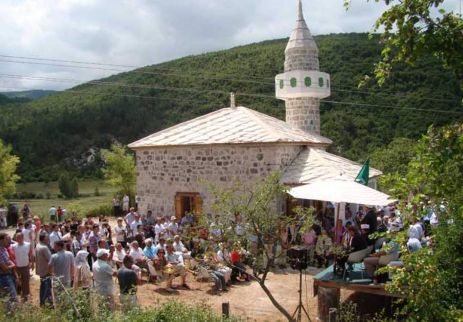 Screenshot 2026-05-09 121155.jpg - Zanimljivosti o bosanskohercegovačkim džamijama&nbsp; Džamija koja je &scaron;est puta ru&scaron;ena i ponovo podizana